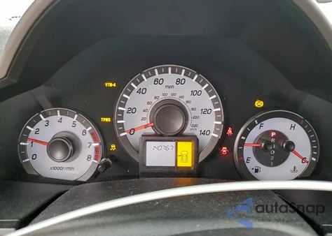 2013 Honda Pilot Lx z USA, uszkodzony, nr VIN 5FNYF4H2XDB071616